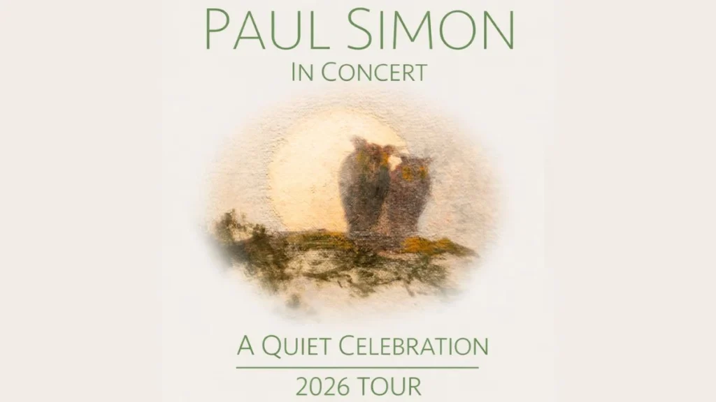 Paul Simon at Beacon Theatre - NY