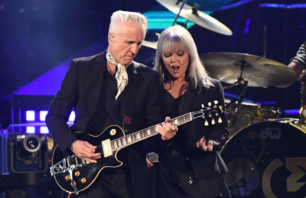 Pat Benatar & Neil Giraldo