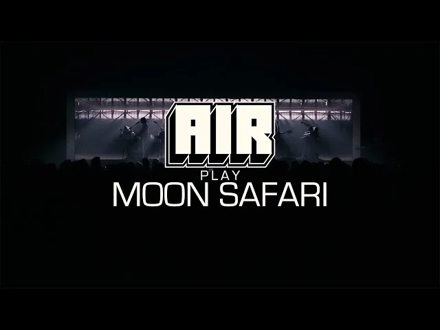 Air Play Moon Safari