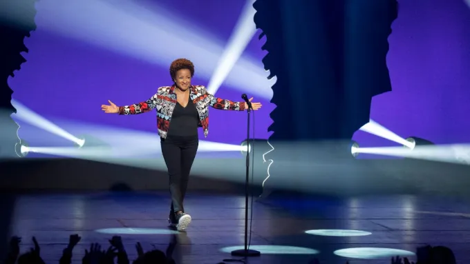 Wanda Sykes