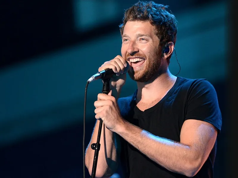 Brett Eldredge