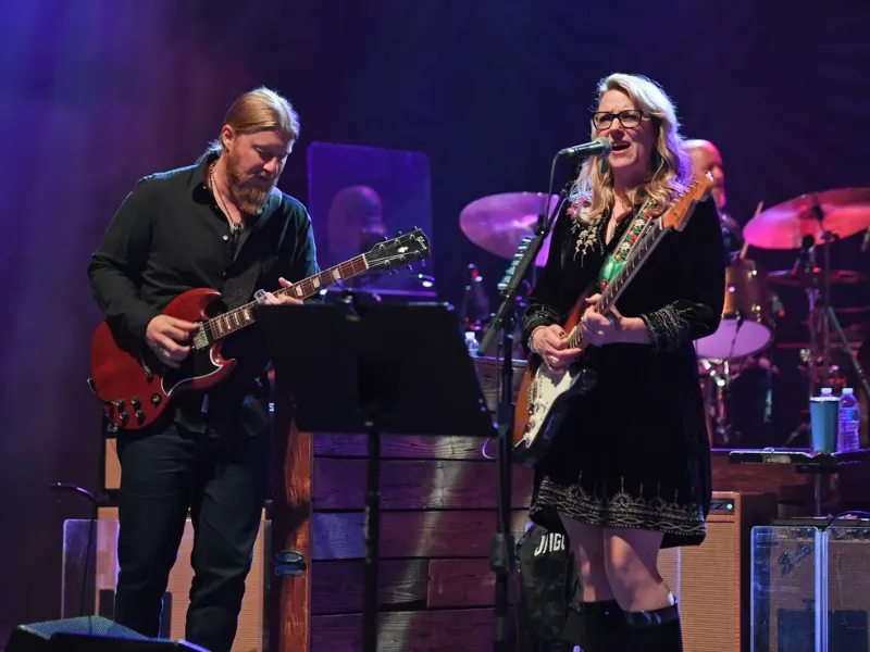 Tedeschi Trucks Band