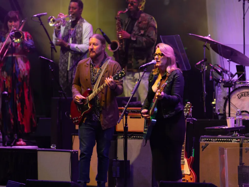 Tedeschi Trucks Band