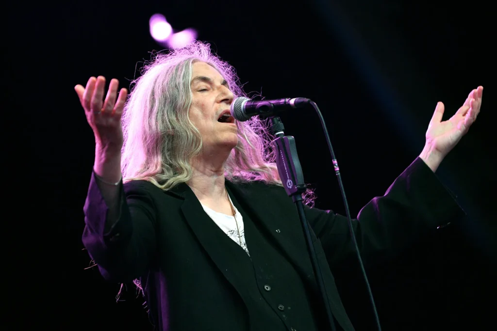 Patti Smith