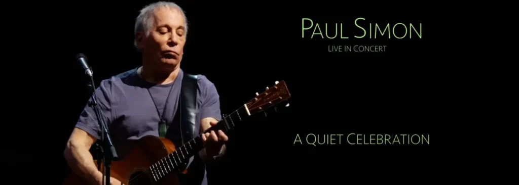 Paul Simon at Beacon Theatre - NY